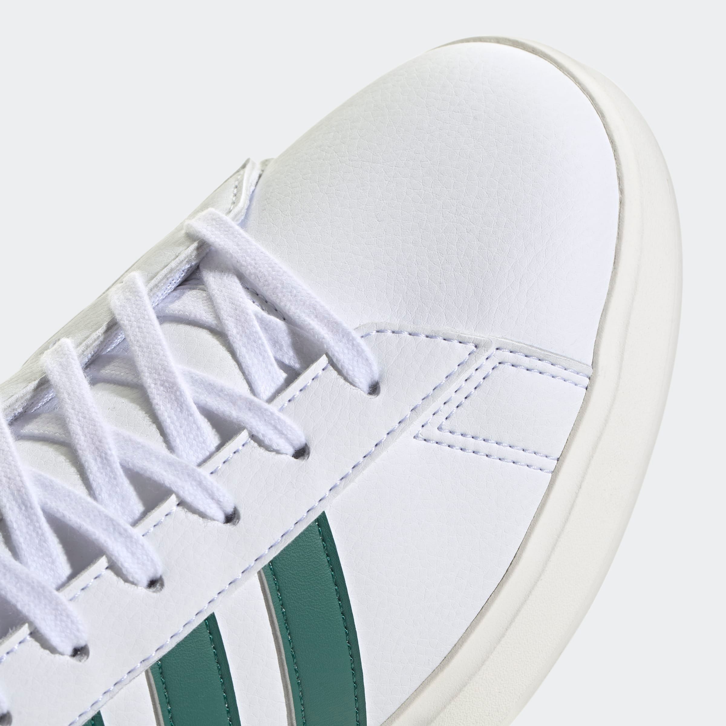 adidas Sportswear Sneakers GRAND COURT CLOUDFOAM COMFORT Design geïnspireerd op de adidas Superstar
