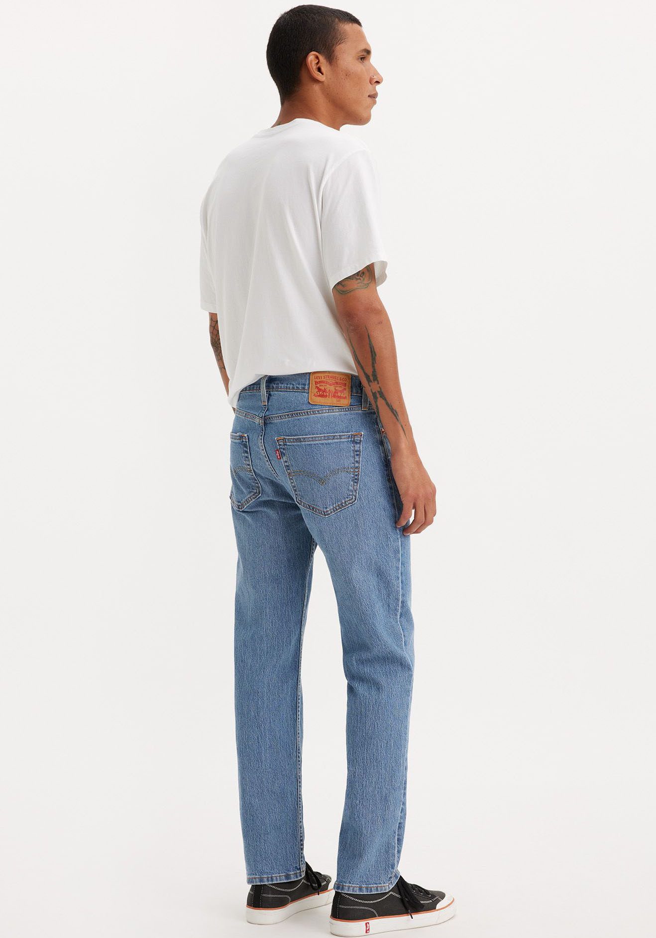 Levi's Slim fit jeans 511 SLIM met stretch