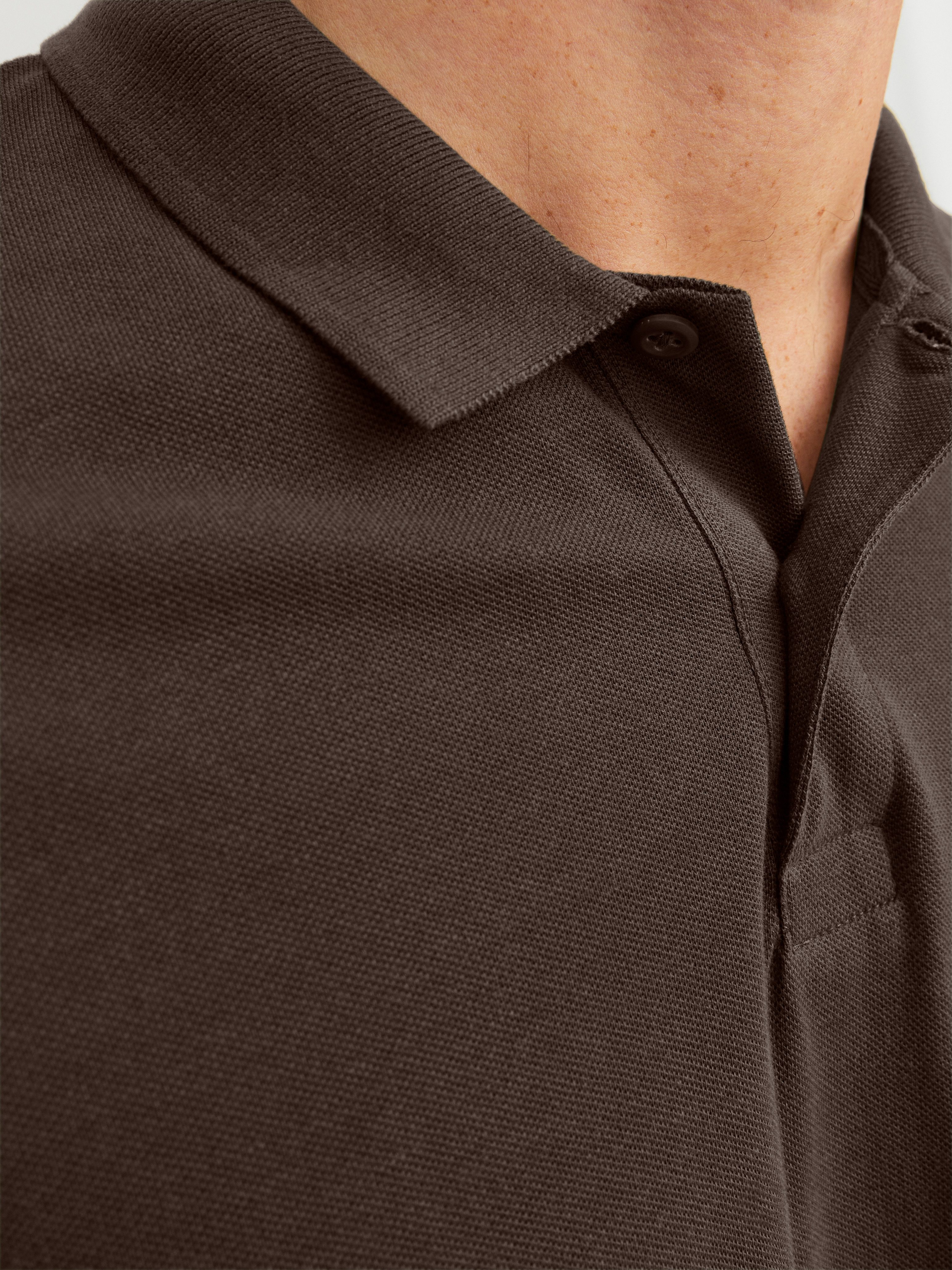 Jack & Jones Poloshirt JJEBASIC POLO SS NOOS
