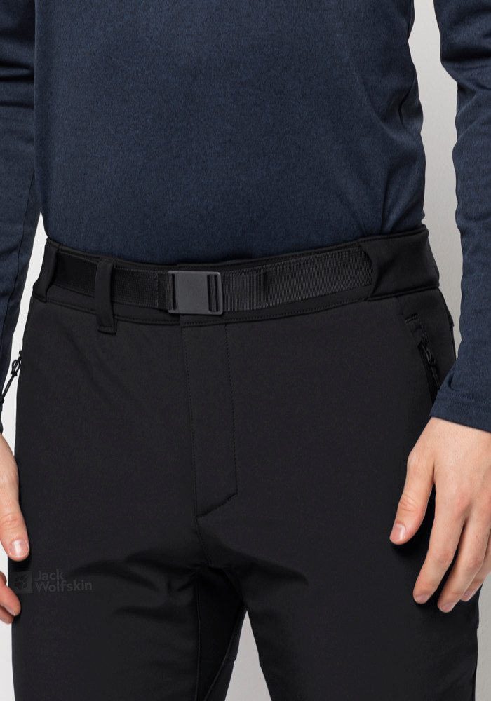 Jack Wolfskin Softshell-broek STOLLBERG PANTS M