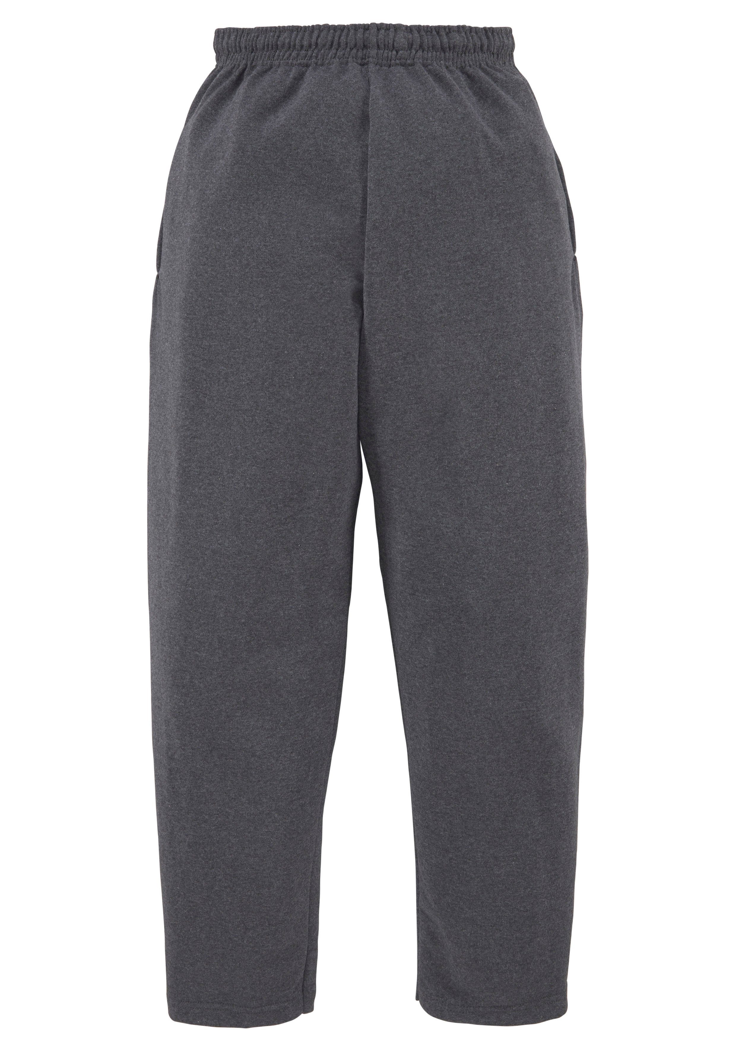 Fruit of the Loom Sweatbroek Open Leg joggingbroek