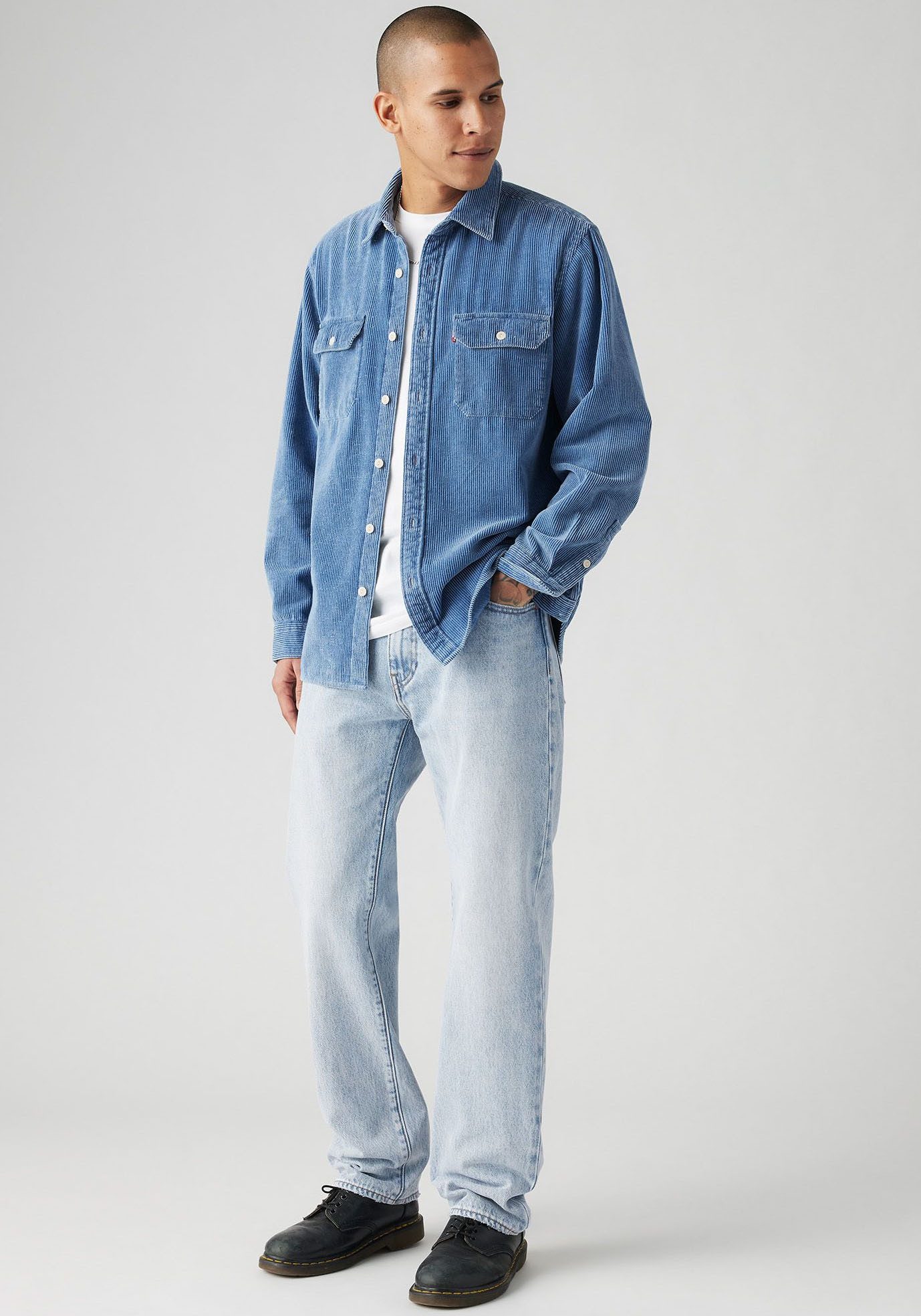Levi's® 5-pocket jeans 555 RELAXED STRAIGHT