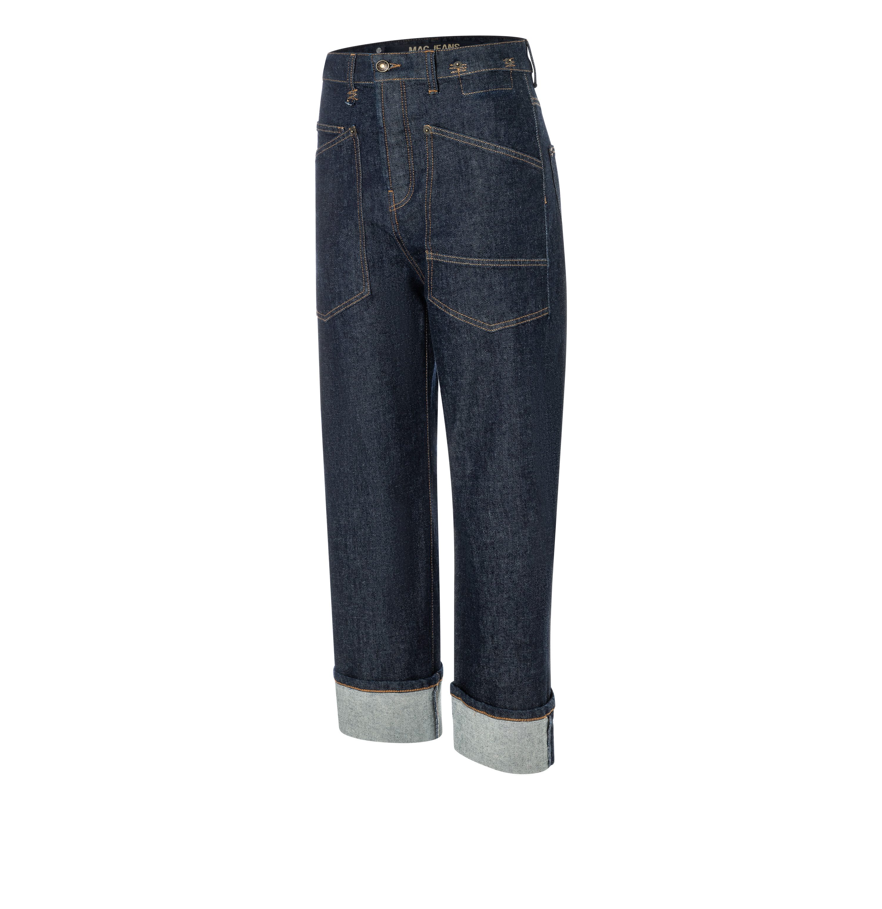 MAC Comfortabele jeans BAGGY straight
