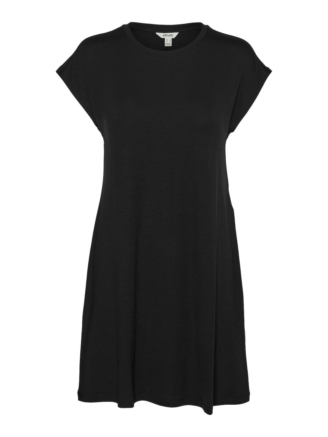 Vero Moda Mini-jurk VMAVA SL KNEE DRESS JRS NOOS