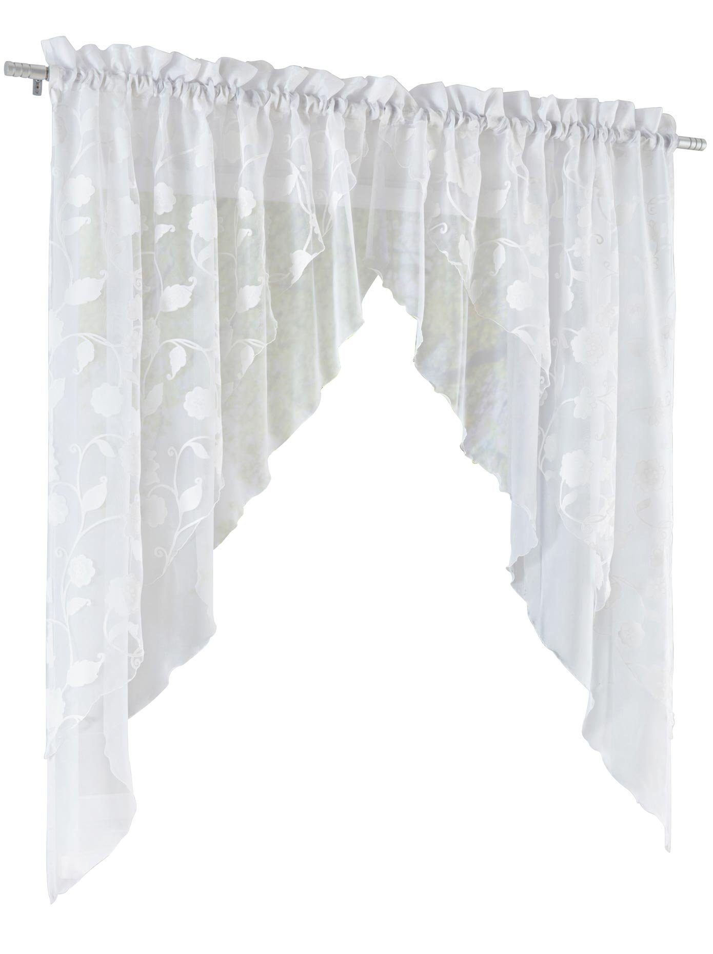 heine home Gordijn (2 stuks)