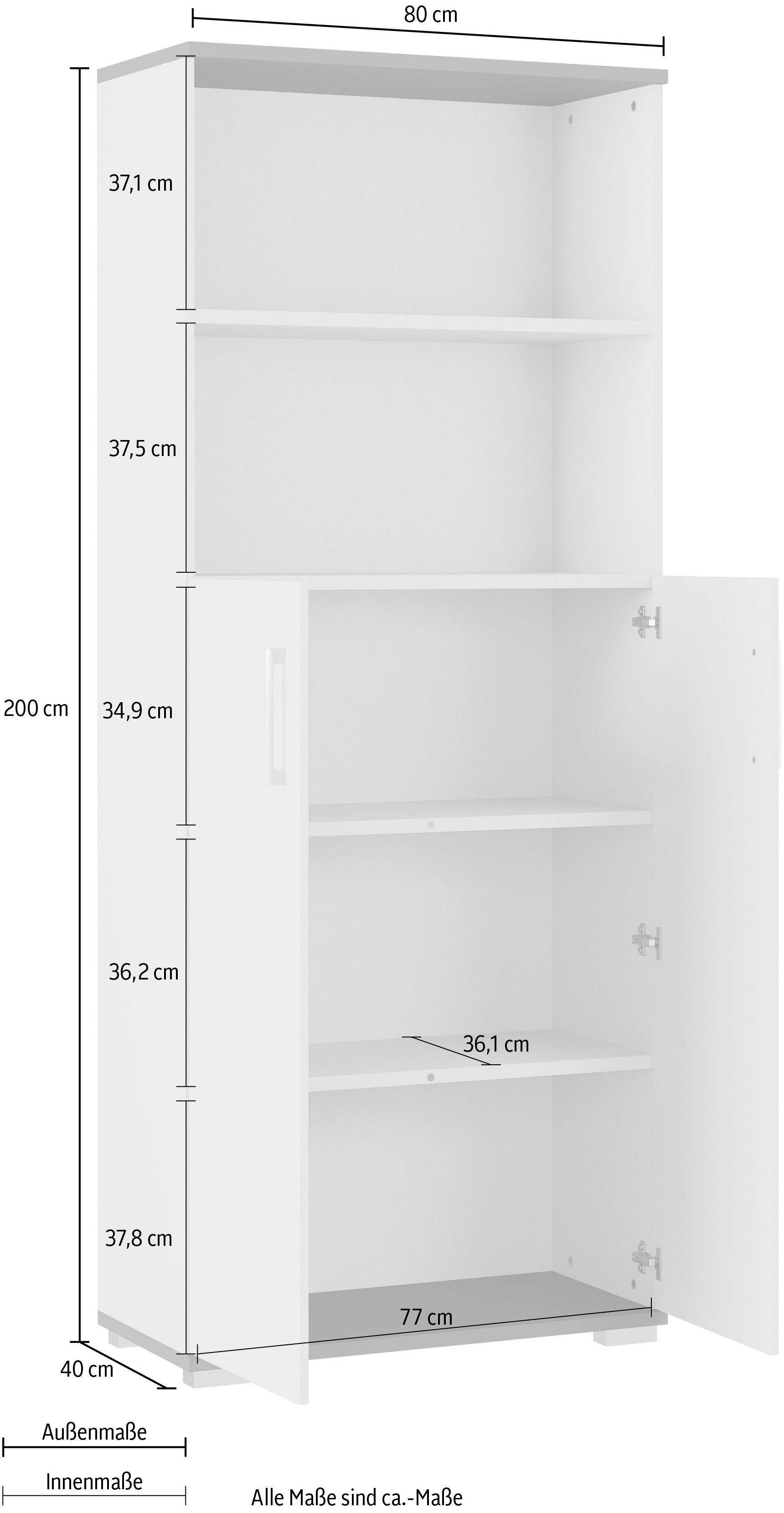 GERMANIA Archiefkast Profi 3.0