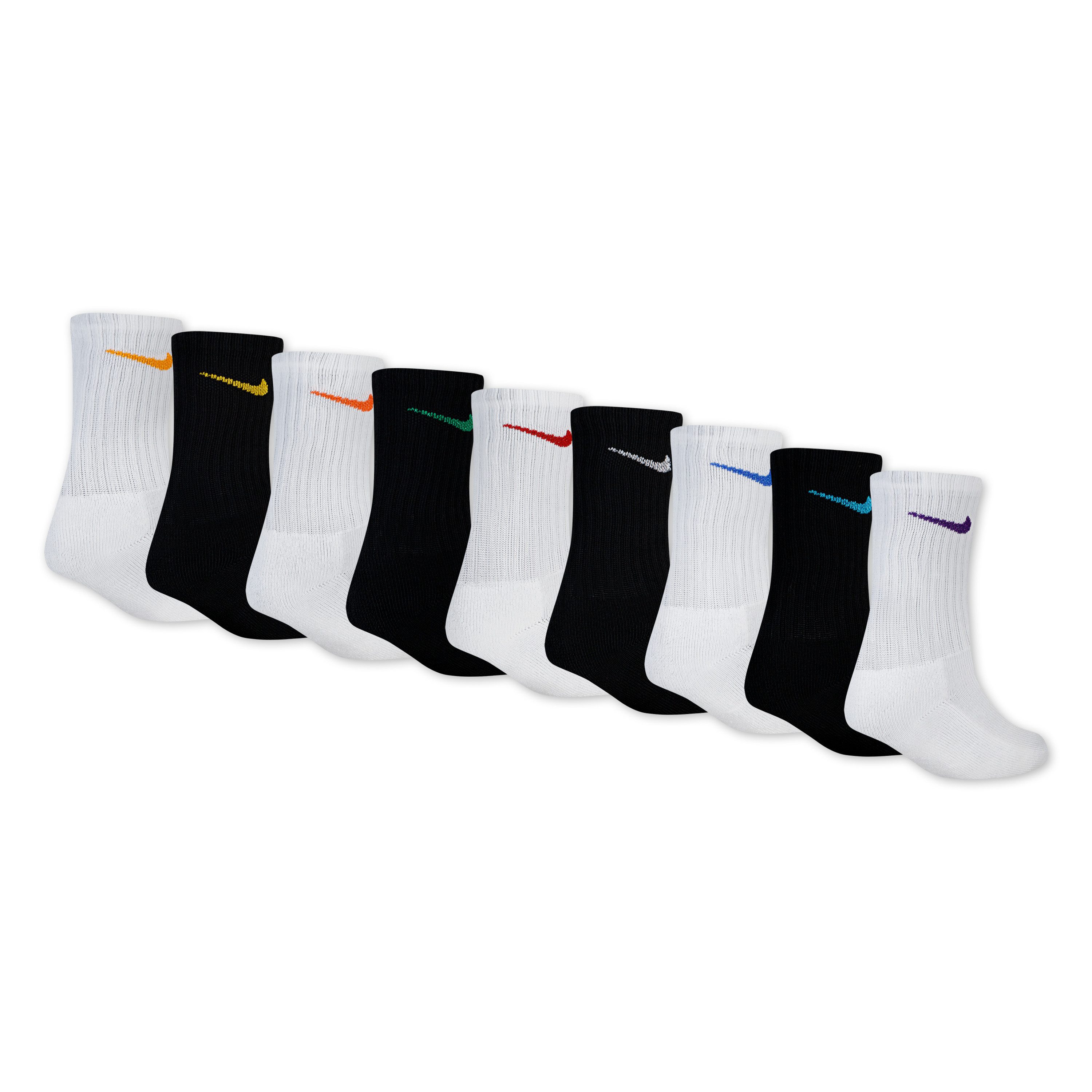 Nike Sportswear Sokken NHN HOLIDAY 9PK CREW BOX SET (9 paar)