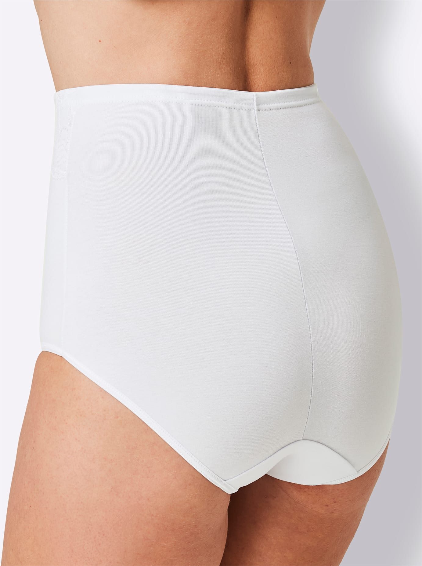 wäschepur Modellerende slip (2 stuks)