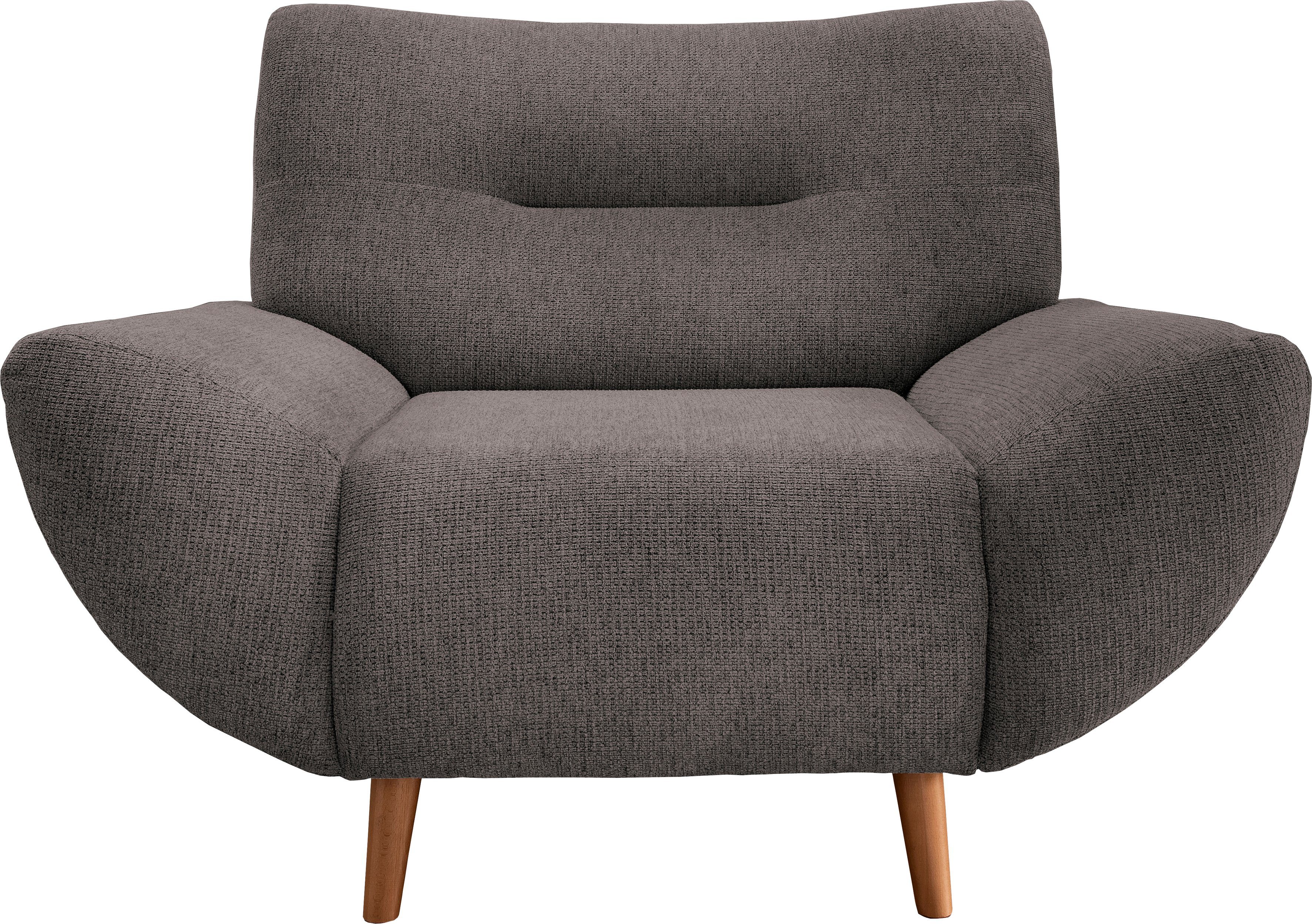 INOSIGN Fauteuil Drago vrij in de ruimte te plaatsen