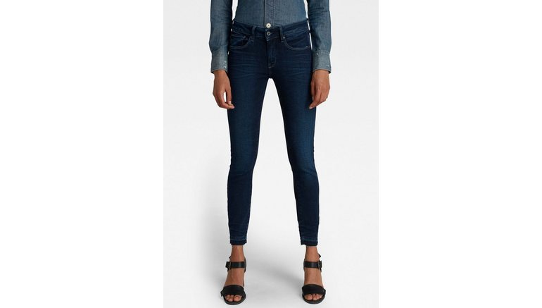 G-Star RAW ankle jeans 3301 Mid Skinny Ankle Jeans