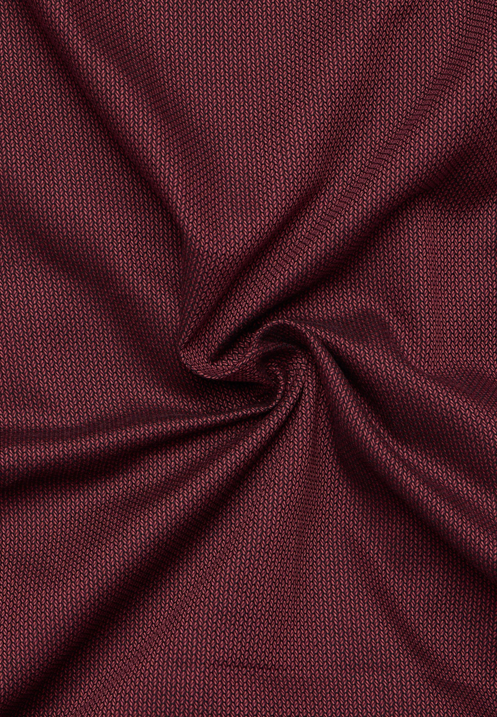 Eterna Overhemd met lange mouwen MODERN FIT NON IRON (strijkvrij)