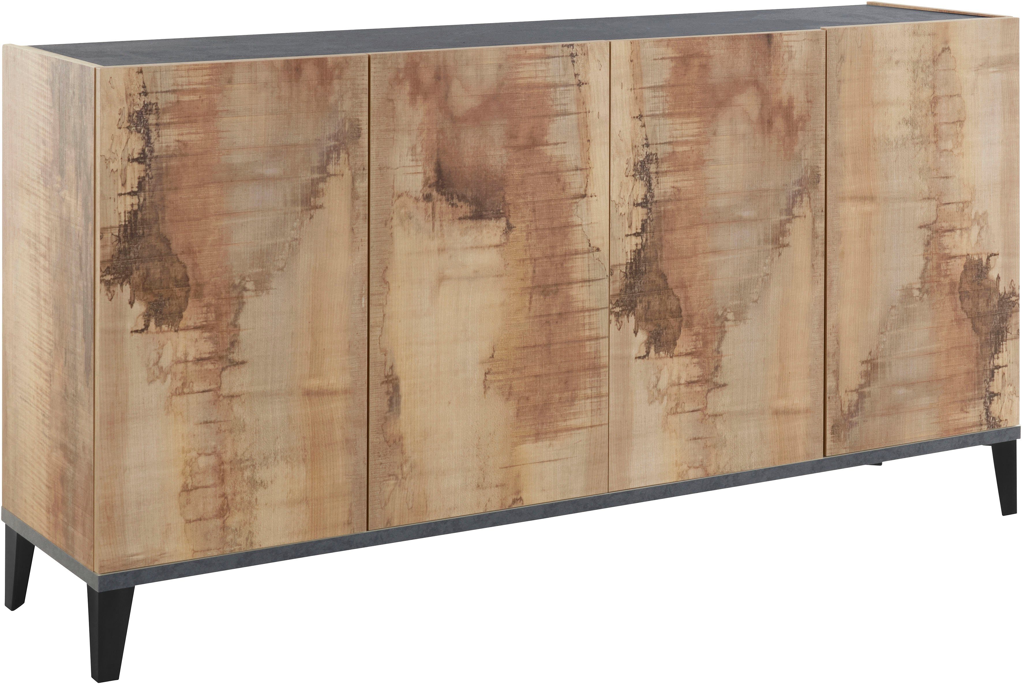 INOSIGN Dressoir SUNRISE Breedte 160 cm