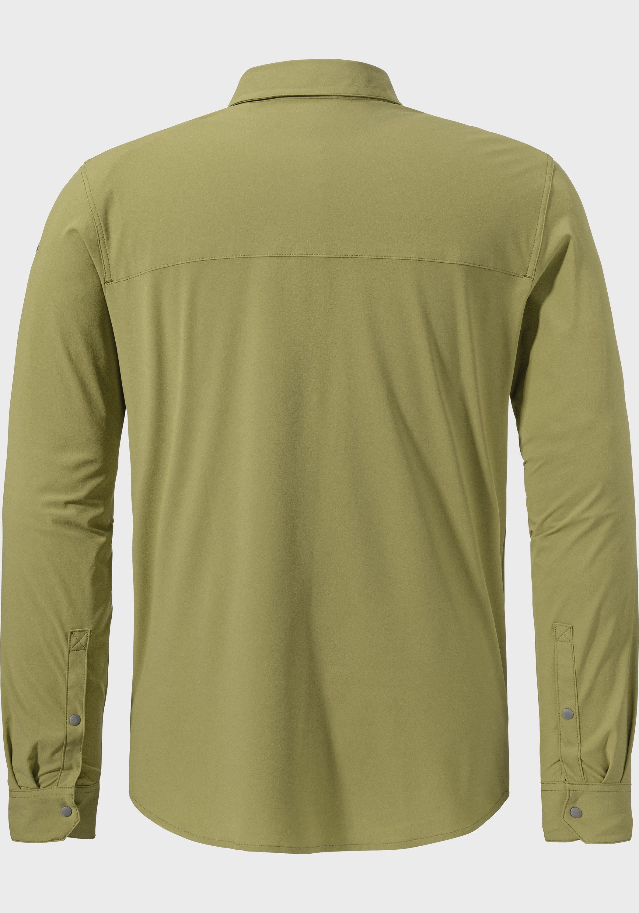 Schöffel Outdooroverhemd Hiking Shirt Style Dunajec MNS