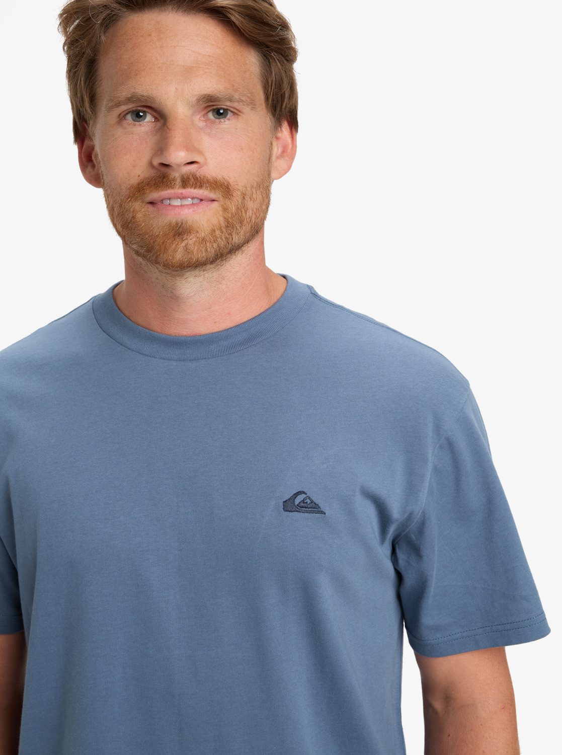 Quiksilver T-shirt BASIC SHORT SLEEVE TEE YOUNG MEN
