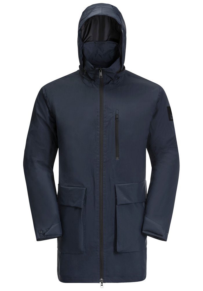 Jack Wolfskin Parka NORDEN PORT PARKA M