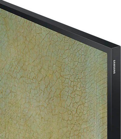 Samsung Led-lifestyle-TV 55" QLED 4K The Frame (2022), 138 cm / 55", Smart TV, Quantum processor 4K, Mat Display, Quantum HDR