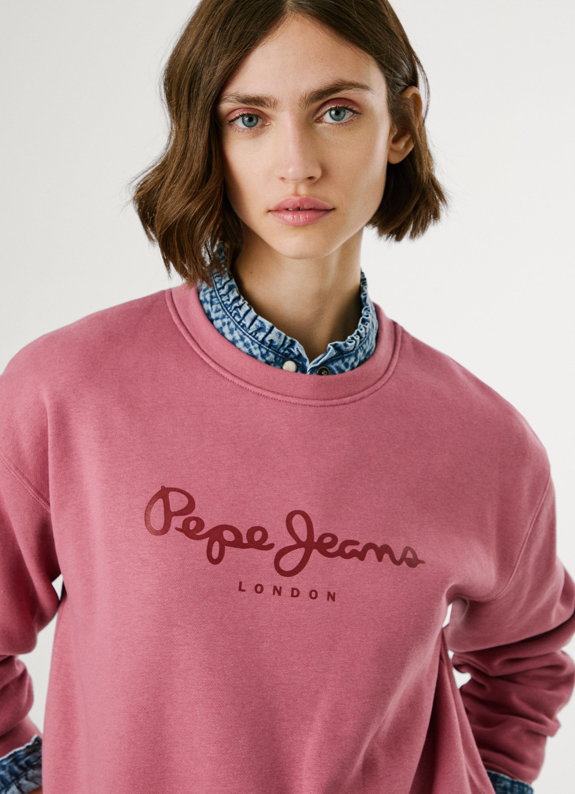 Pepe Jeans Sweatshirt BADDY