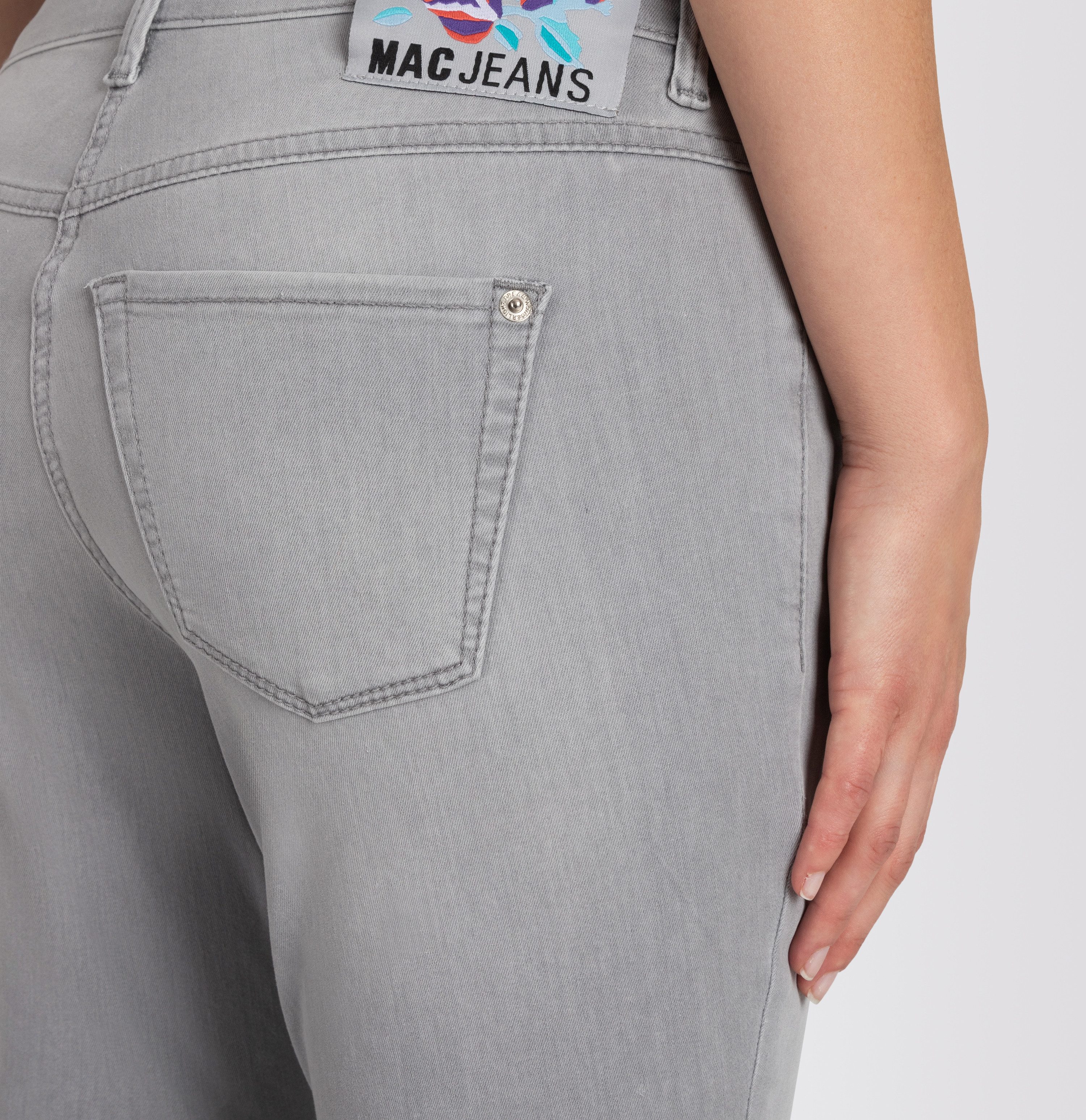 MAC 7/8 jeans Dream Summer verkort met splitje bij de zoom