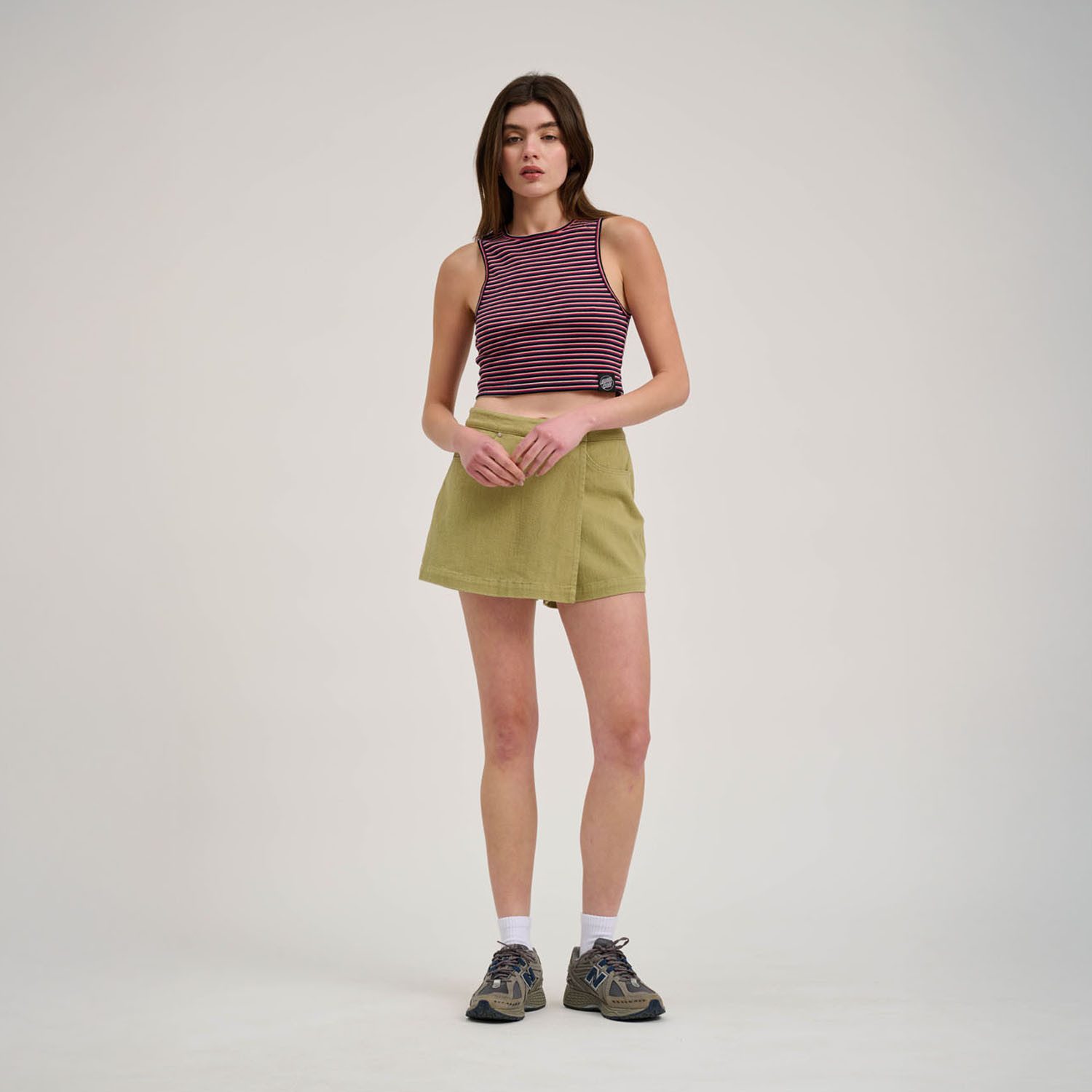 Santa Cruz Short CLASSIC LABEL SKORT