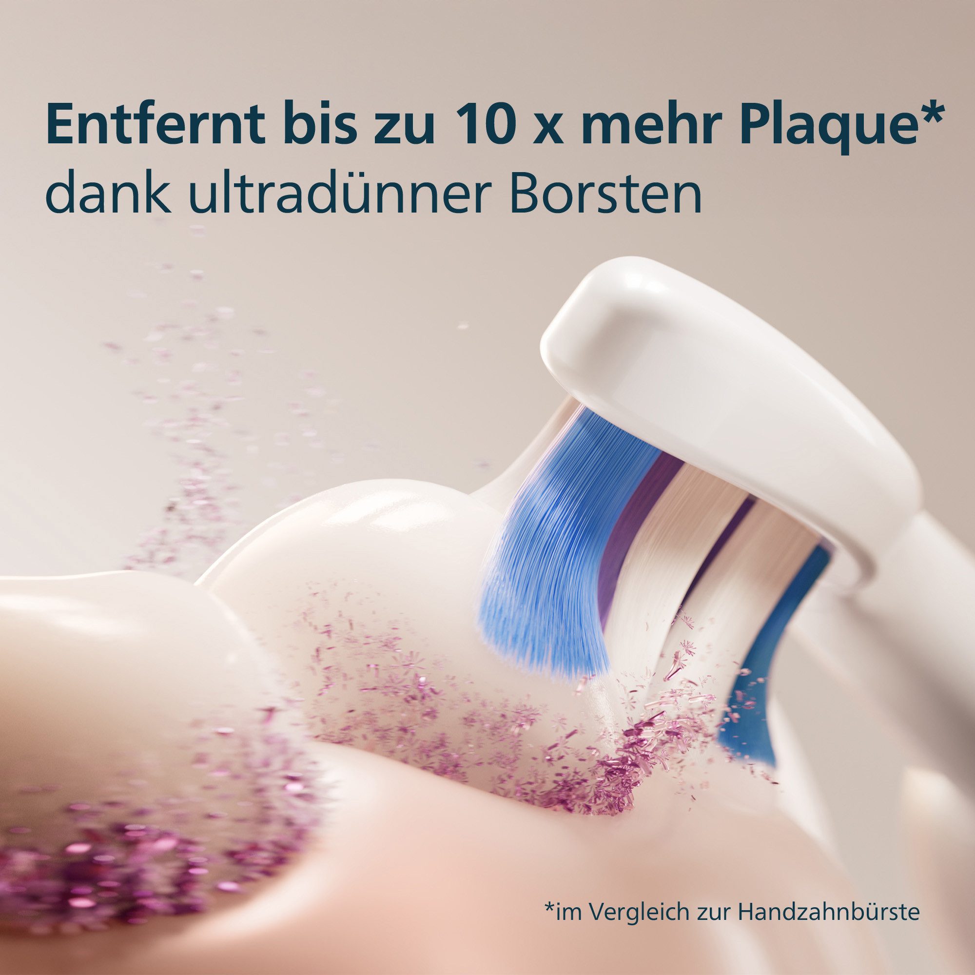 Philips Sonicare Opzetborstels S Sensitive