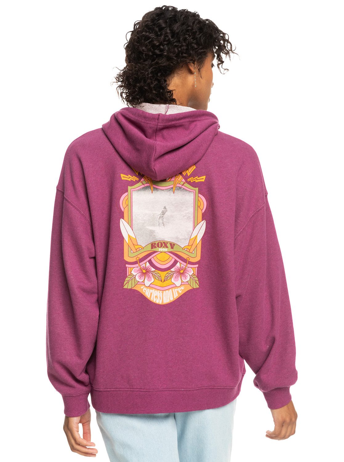 Roxy Hoodie Lights Out B