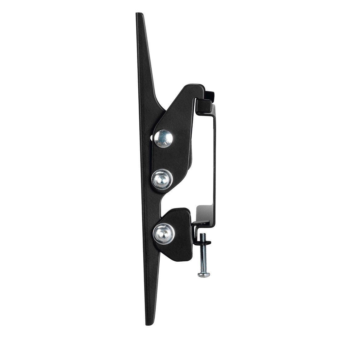 Hama Tv-wandhouder TV wandbeugel kantelbaar, tot 25kg, 48 - 117 cm (19" - 46"), 32", 43"