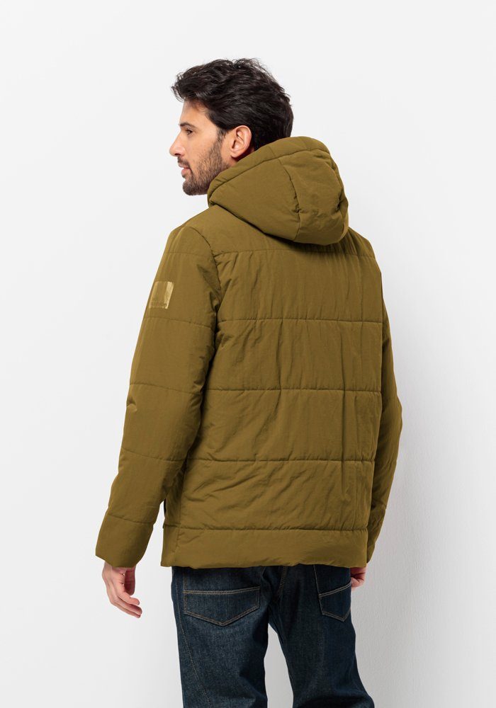 Jack Wolfskin Functioneel jack WHITE FROST JKT M