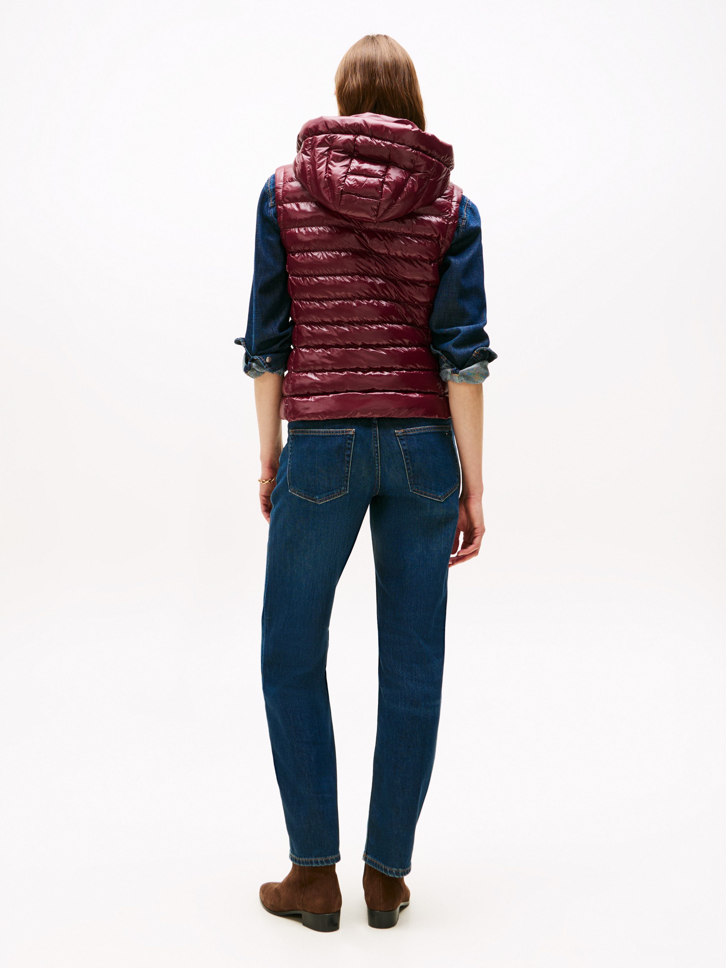 Tommy Hilfiger Bodywarmer LW PADDED SLIM VEST