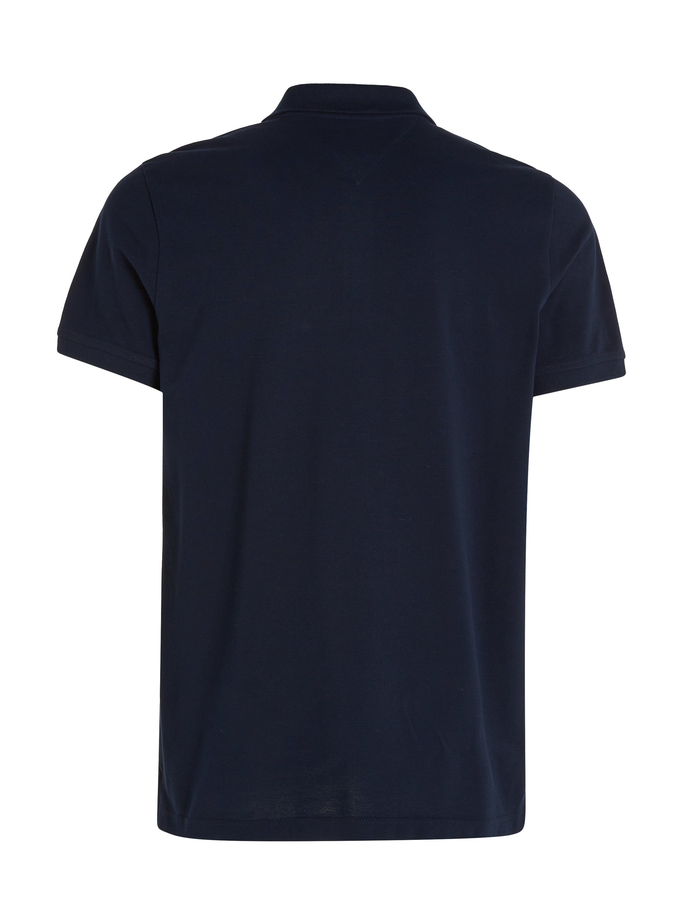 TOMMY JEANS Poloshirt TJM SLIM PLACKET POLO