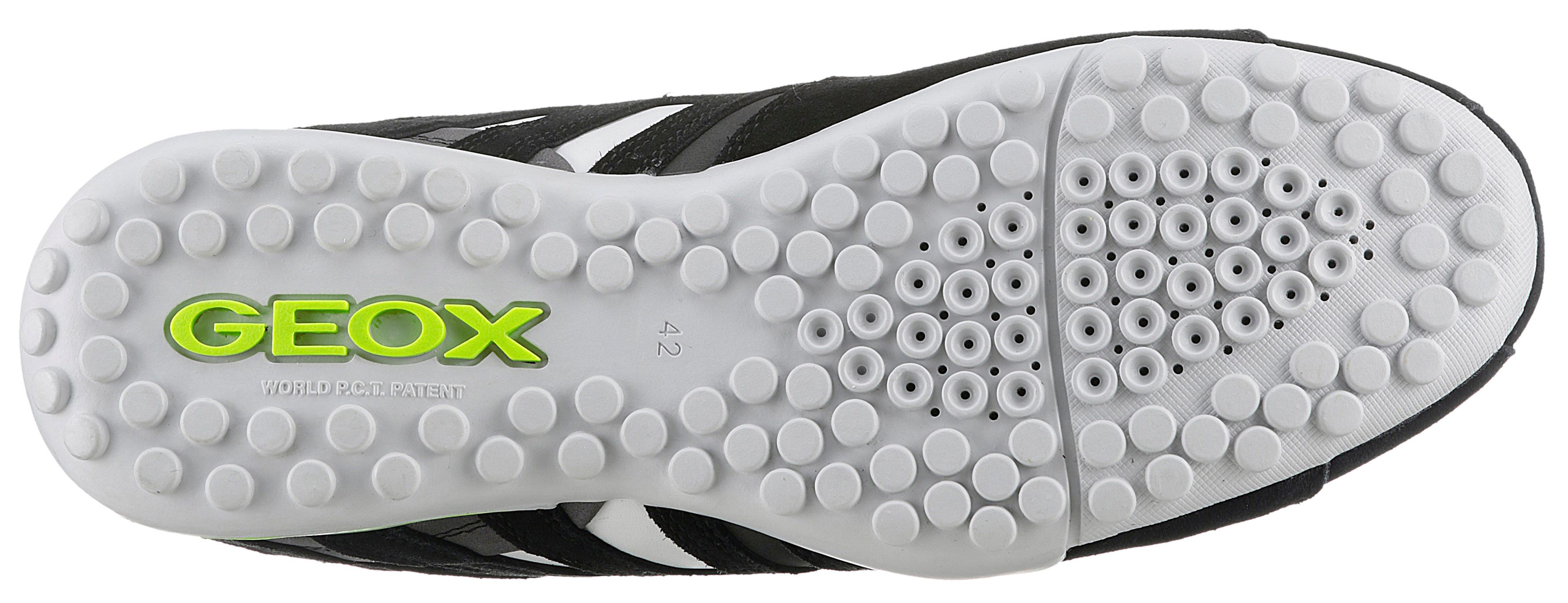 Geox Sneakers UOMO SNAKE A