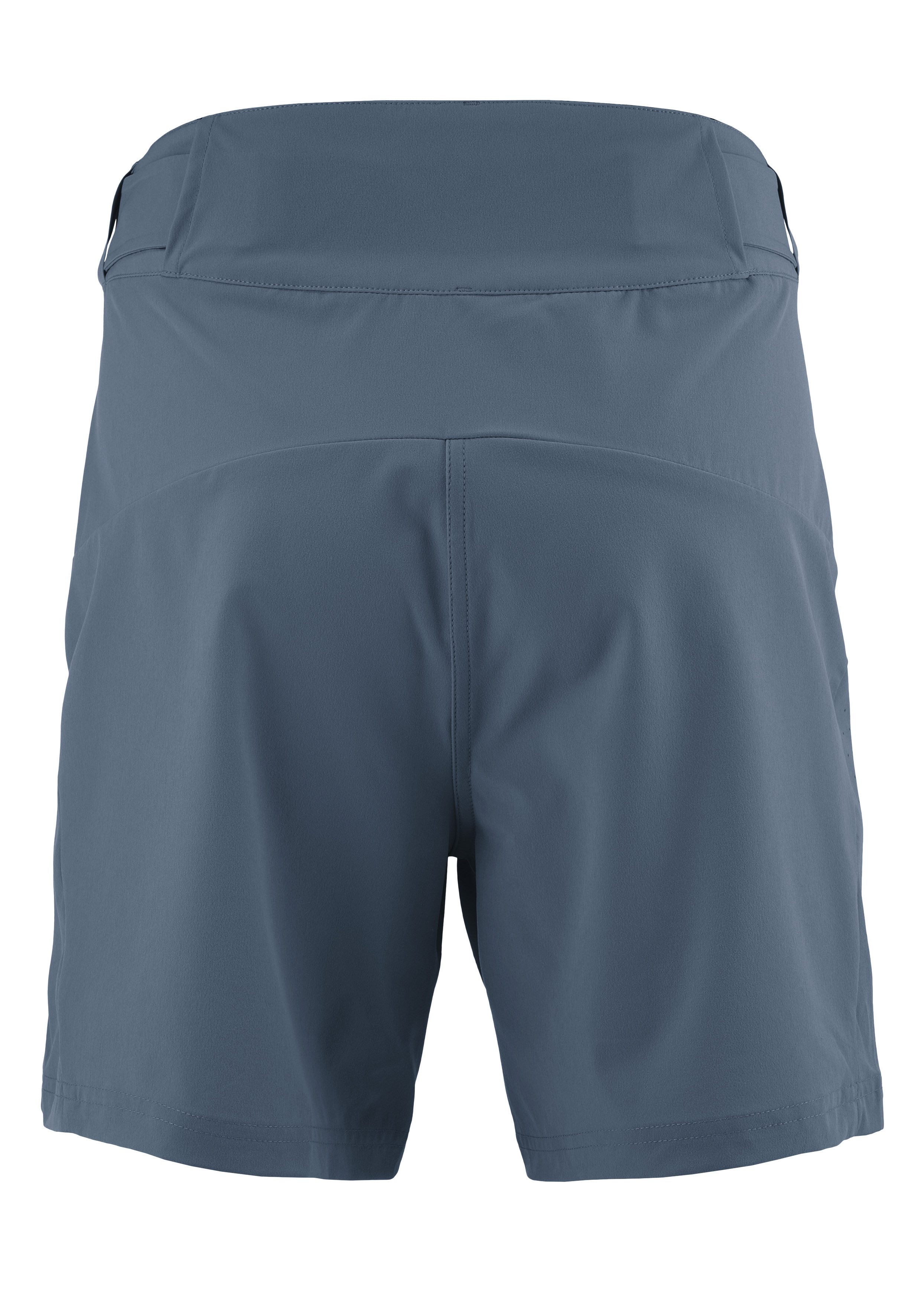 Gonso Fietsbroek IGNA 2.0 Dames bike-shorts, binnenbroek met zitkussen, fietspants met comfortband