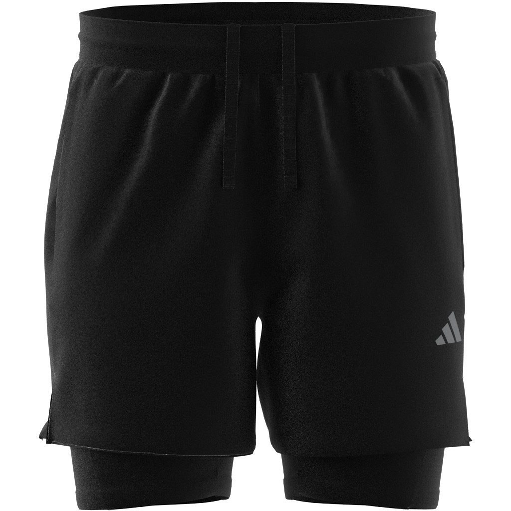 adidas Performance Short GYM+ WV 2in1 S (1-delig)