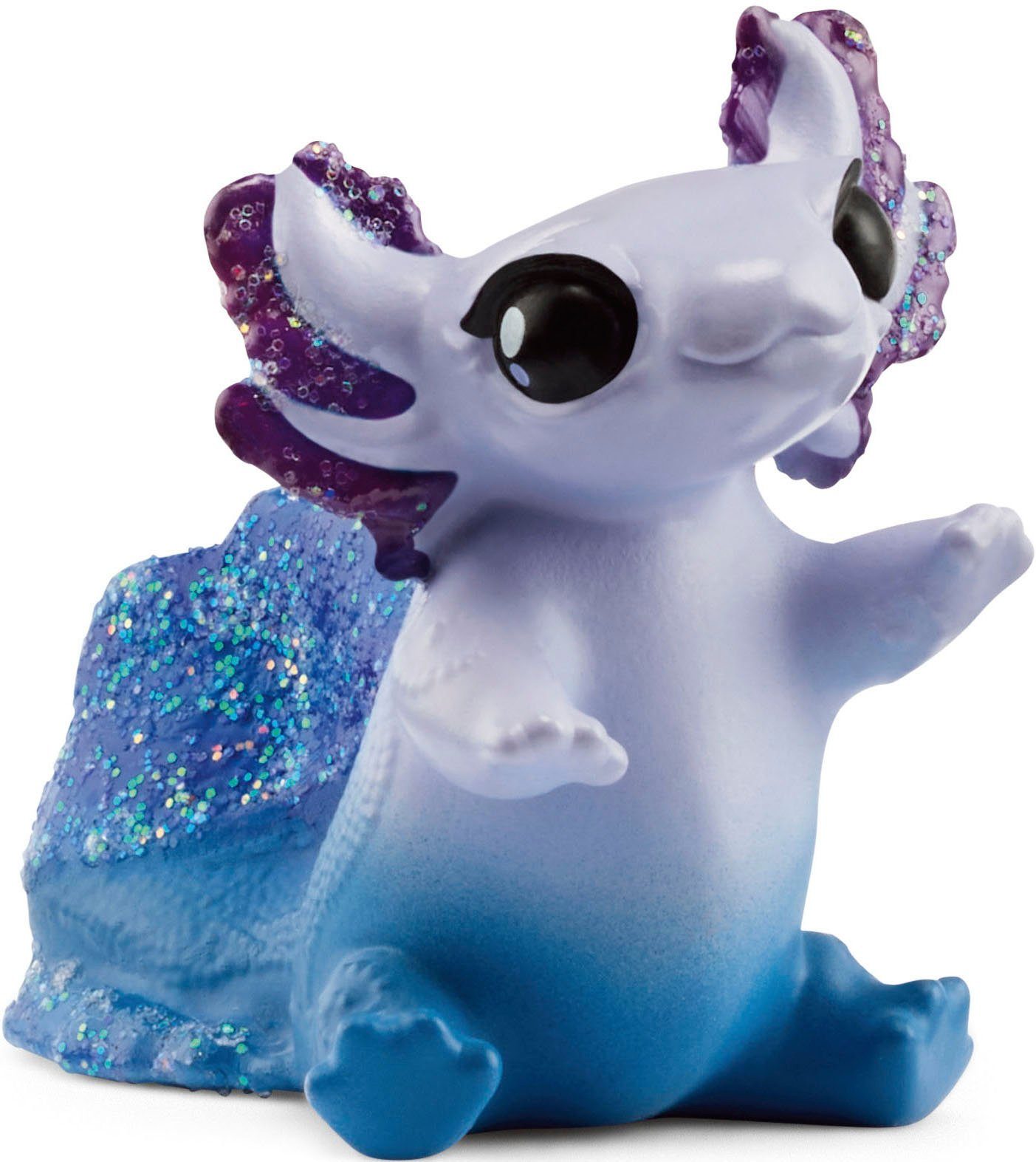 Schleich® Speelfiguur BAYALA®, Axolotl discovery (42628) (set, 3-delig)