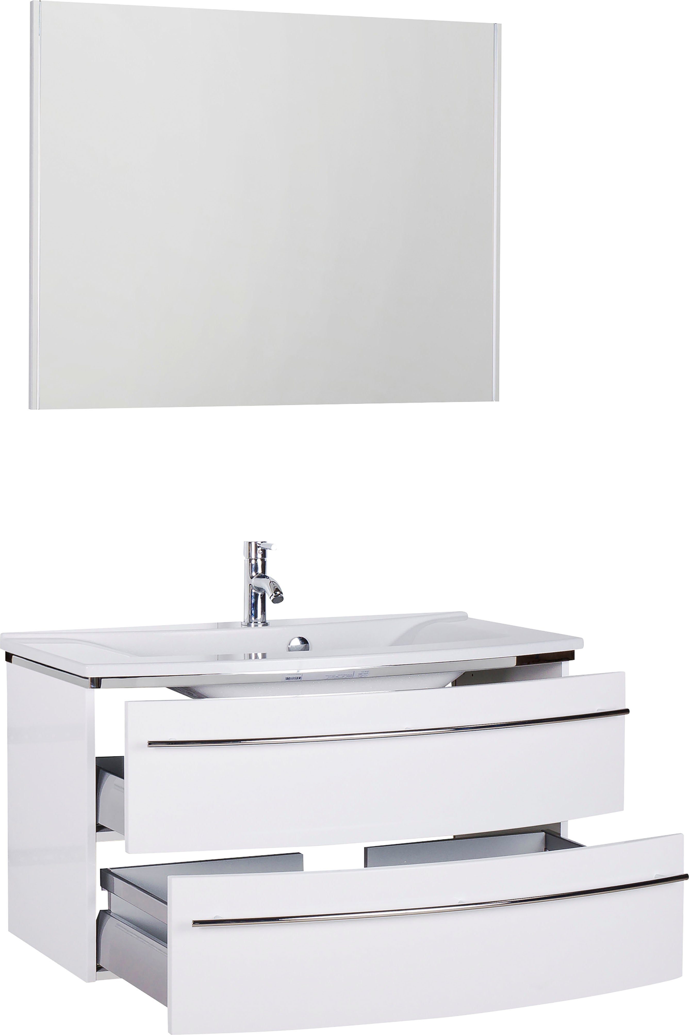 MARLIN Badkamerserie 3040 , breedte 90 cm (2-delig)