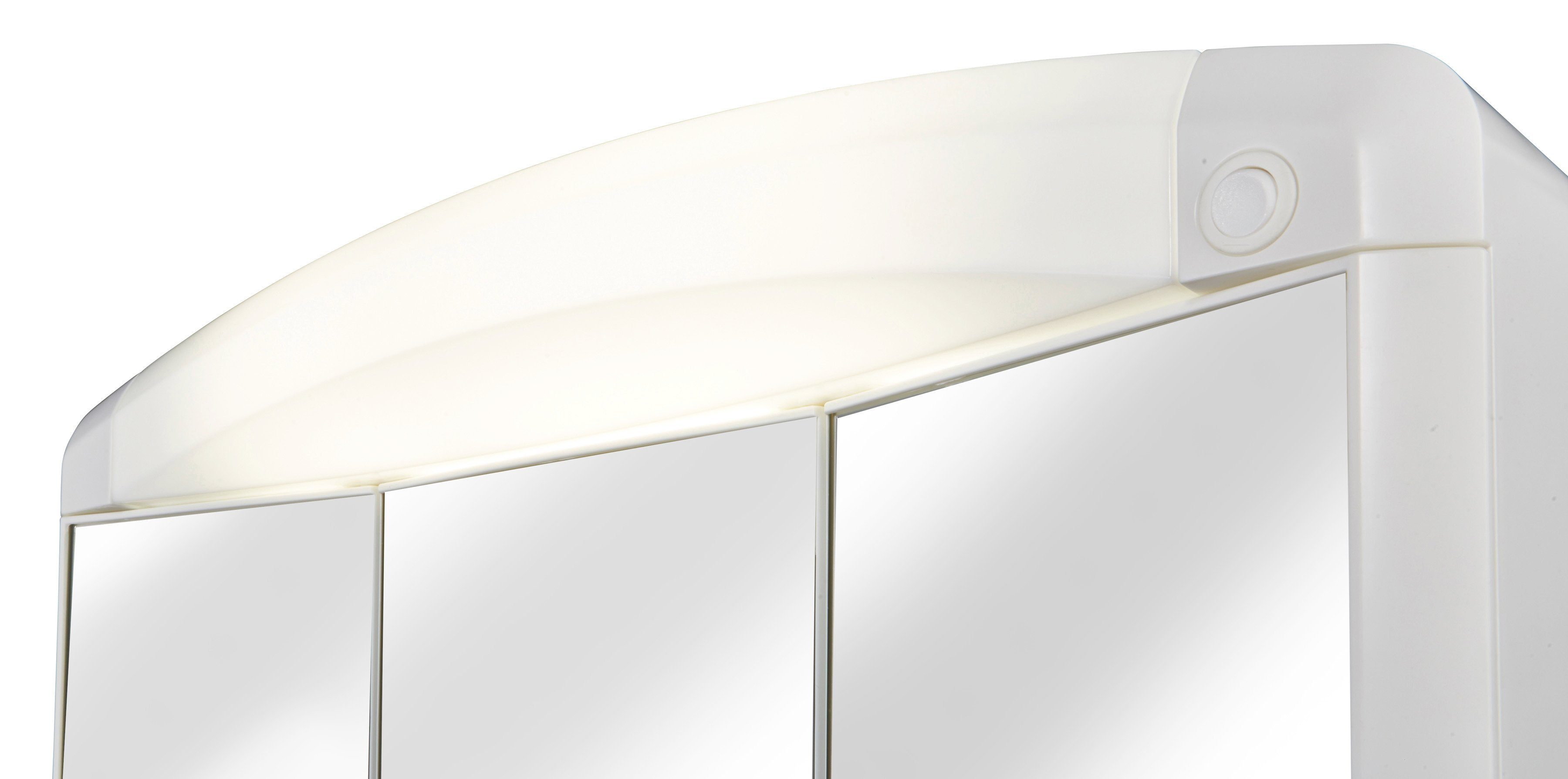 jokey Spiegelkast MAX wit, 65 cm breedte