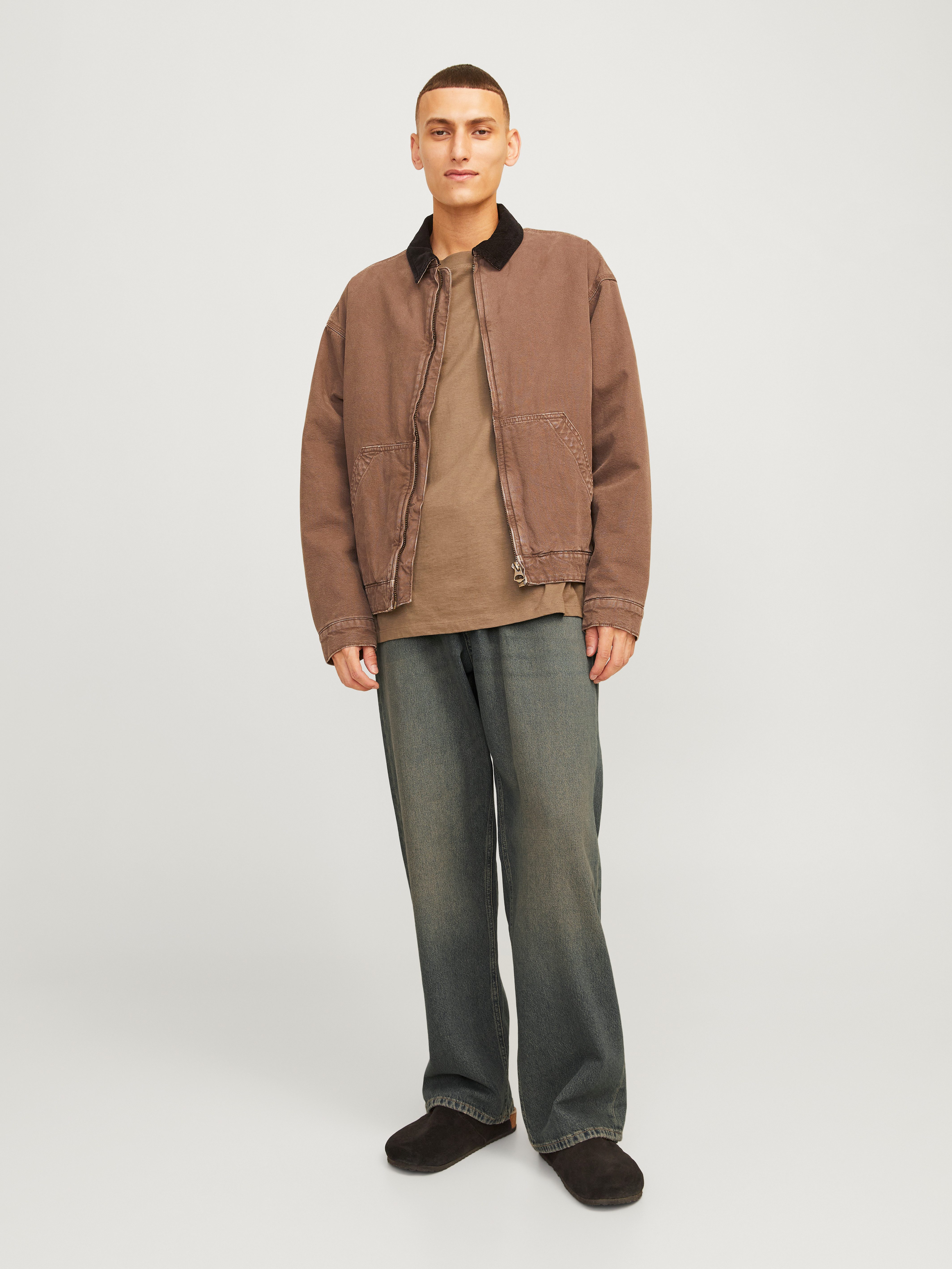 Jack & Jones Relax fit jeans JJIRON JJORIGINAL AKM NOOS