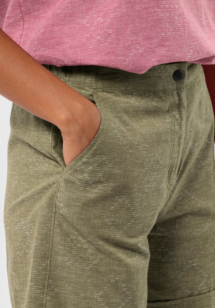 Jack Wolfskin Short KARANA SHORTS W