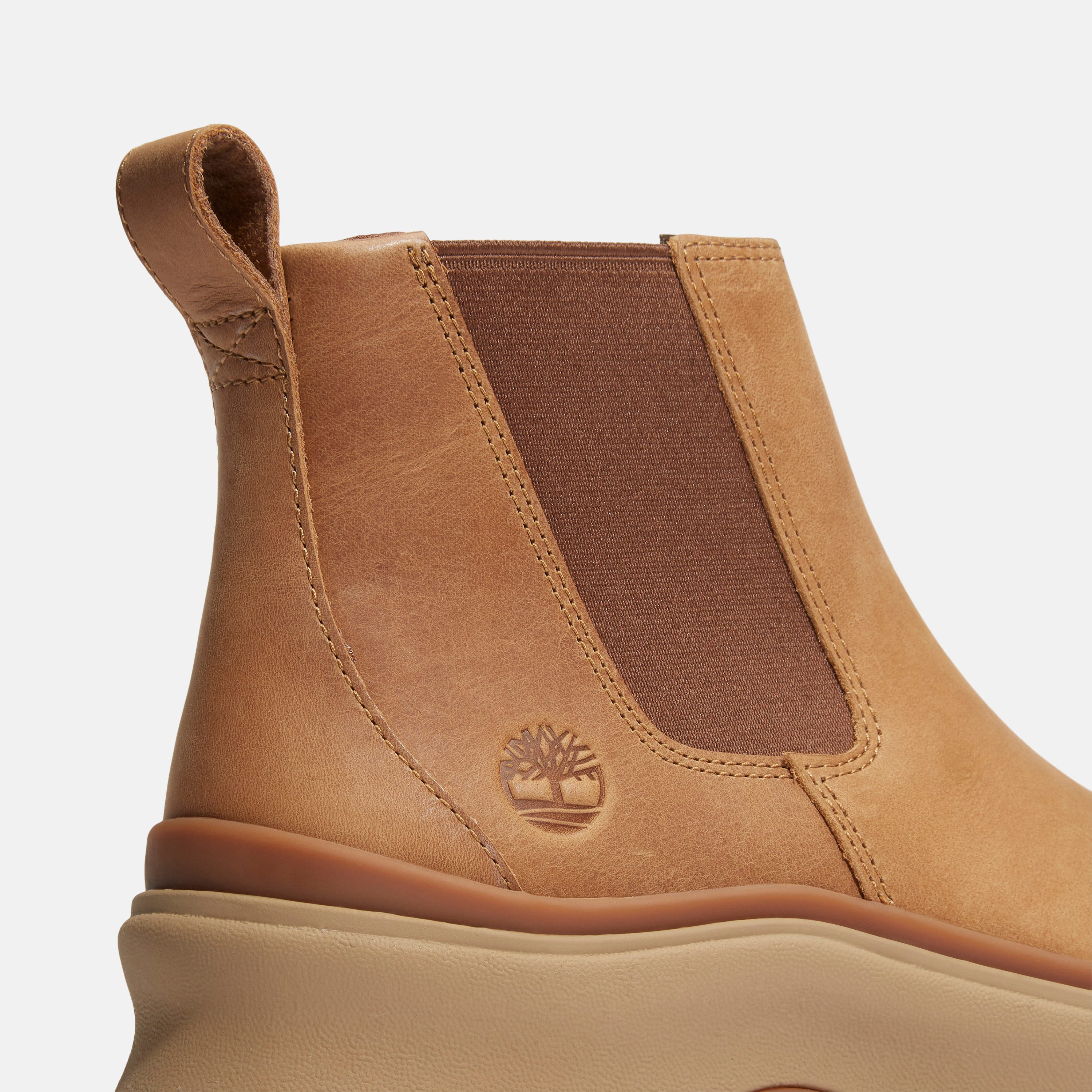 Timberland Chelsea-boots ROXIE LANEMID CHELSEA BOOT Enkellaarsjes, winterschoenen, enkellaarsjes