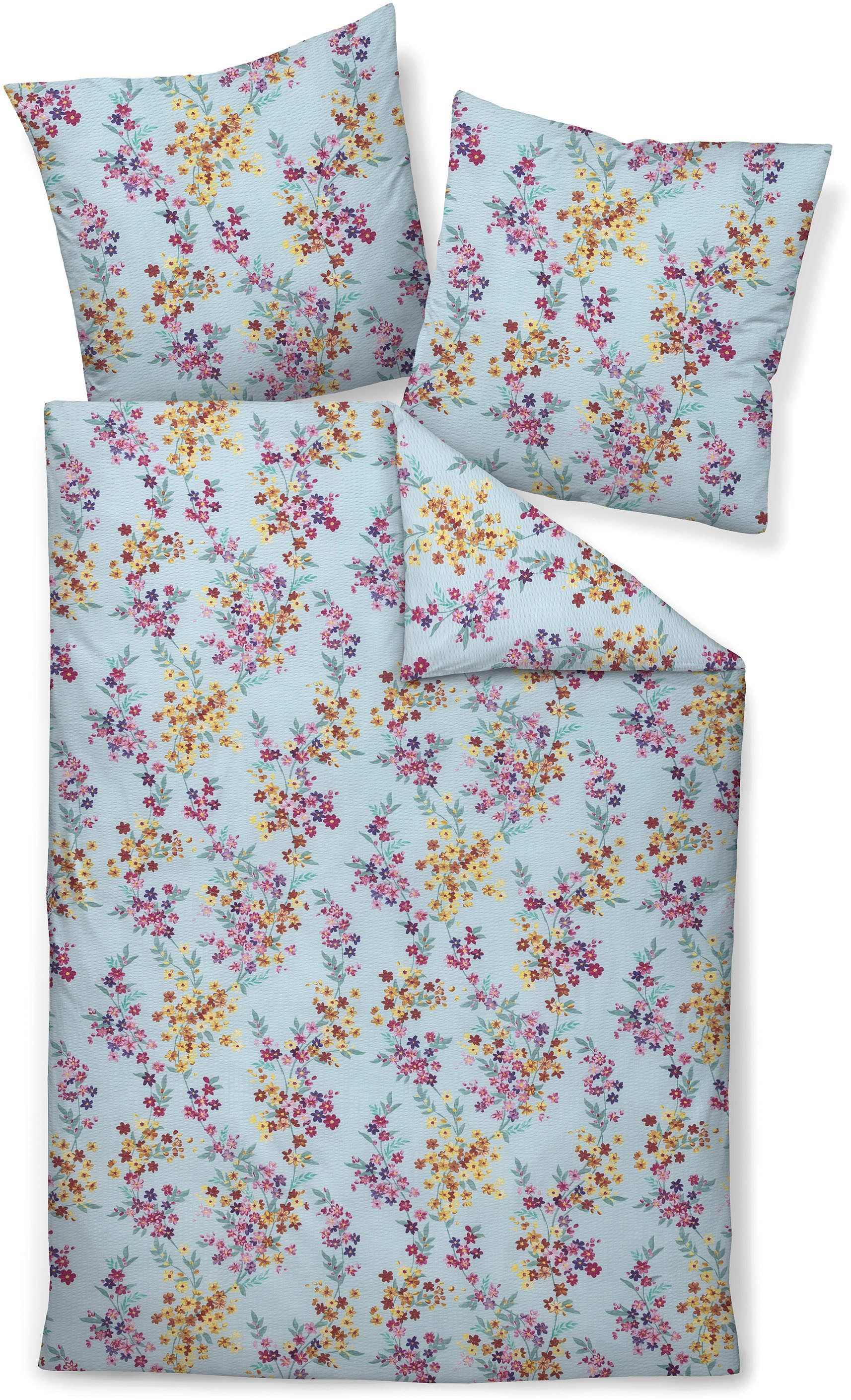Janine Beddengoed TANGO20148 02 met een ritssluiting dekbedovertrekken multicolor