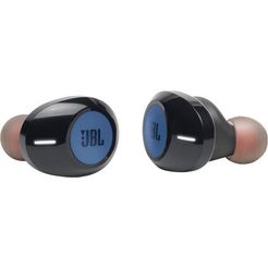 jbl wireless in-ear-hoofdtelefoon tune 125 tws blauw