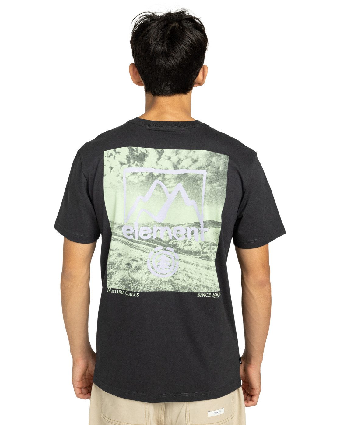 Element T-shirt Open Hills