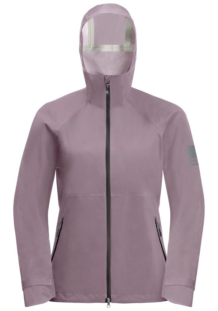 Jack Wolfskin Outdoorjack BIKE COMMUTE MONO JKT W