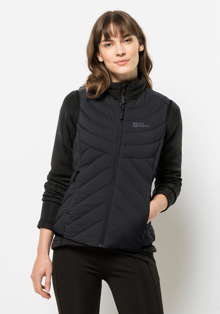 Jack Wolfskin Donzen bodywarmer