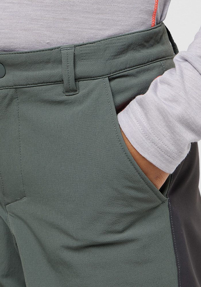 Jack Wolfskin Outdoorbroek RASCAL WINTER PANTS K