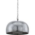 eglo hanglamp dumphry hanglicht, hanglamp zilver