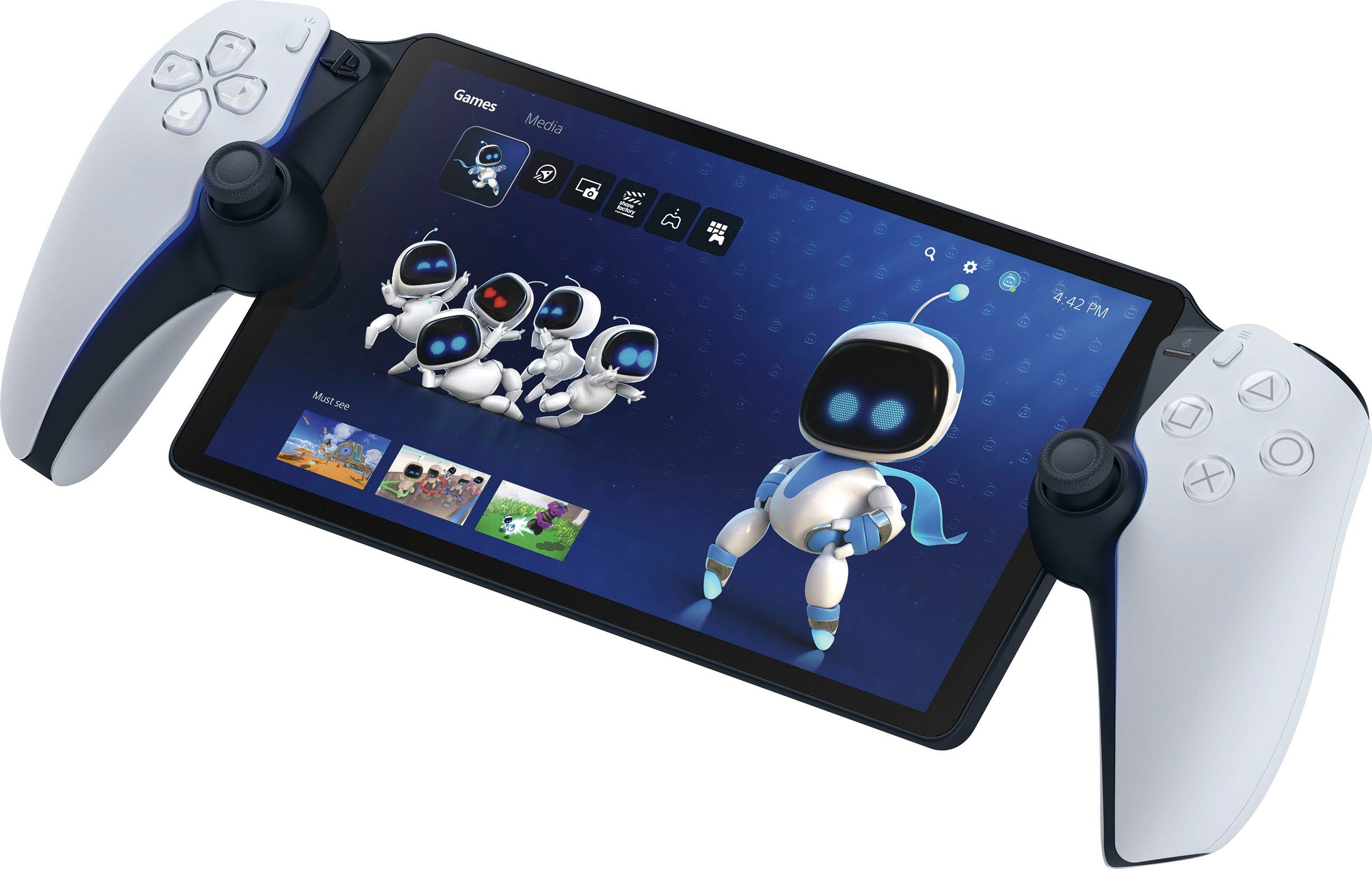 PlayStation 5 Gameconsole PlayStation Portal™ Remote-Player