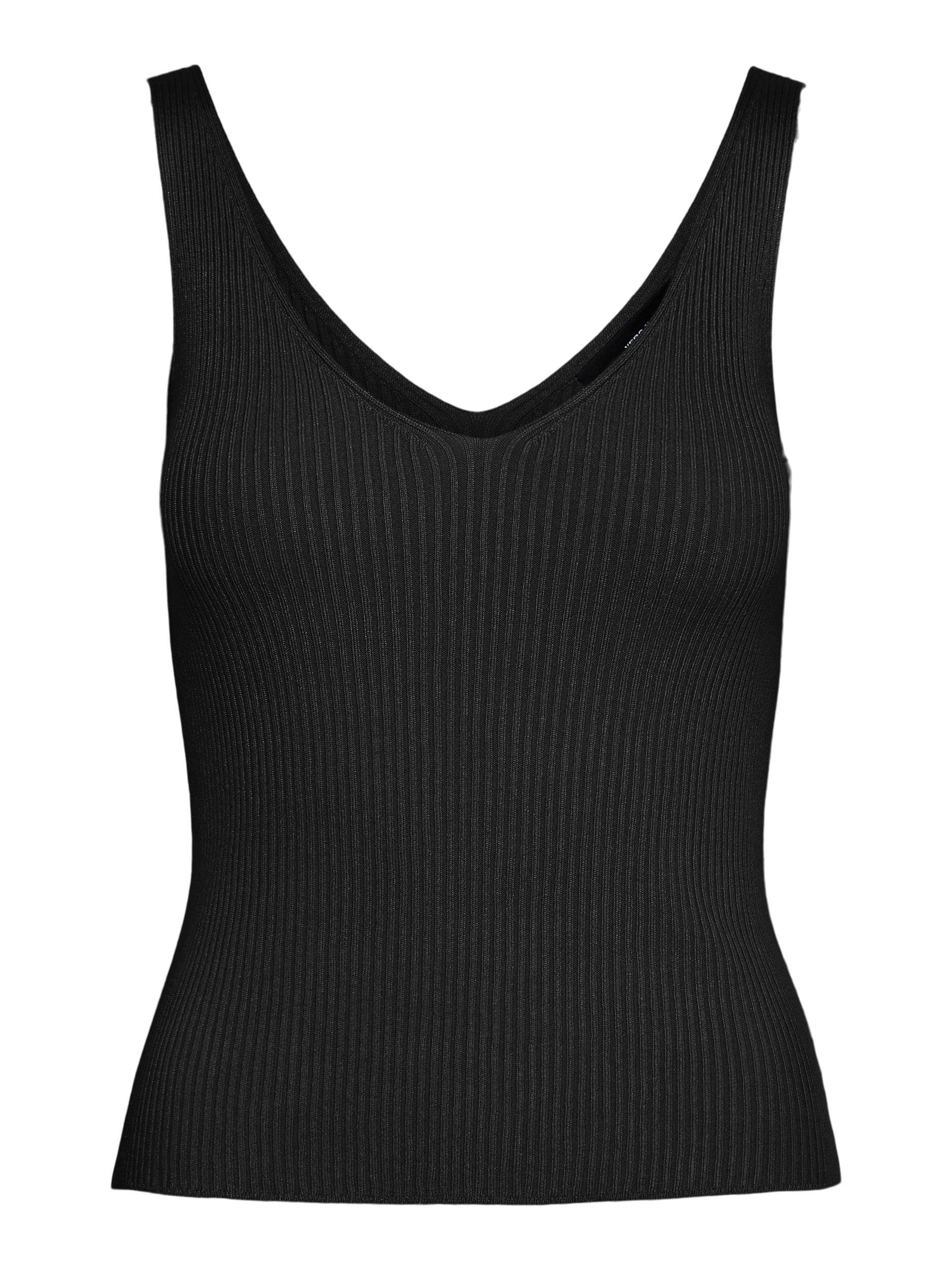Vero Moda Gebreide top VMGLORY SL RIB TOP