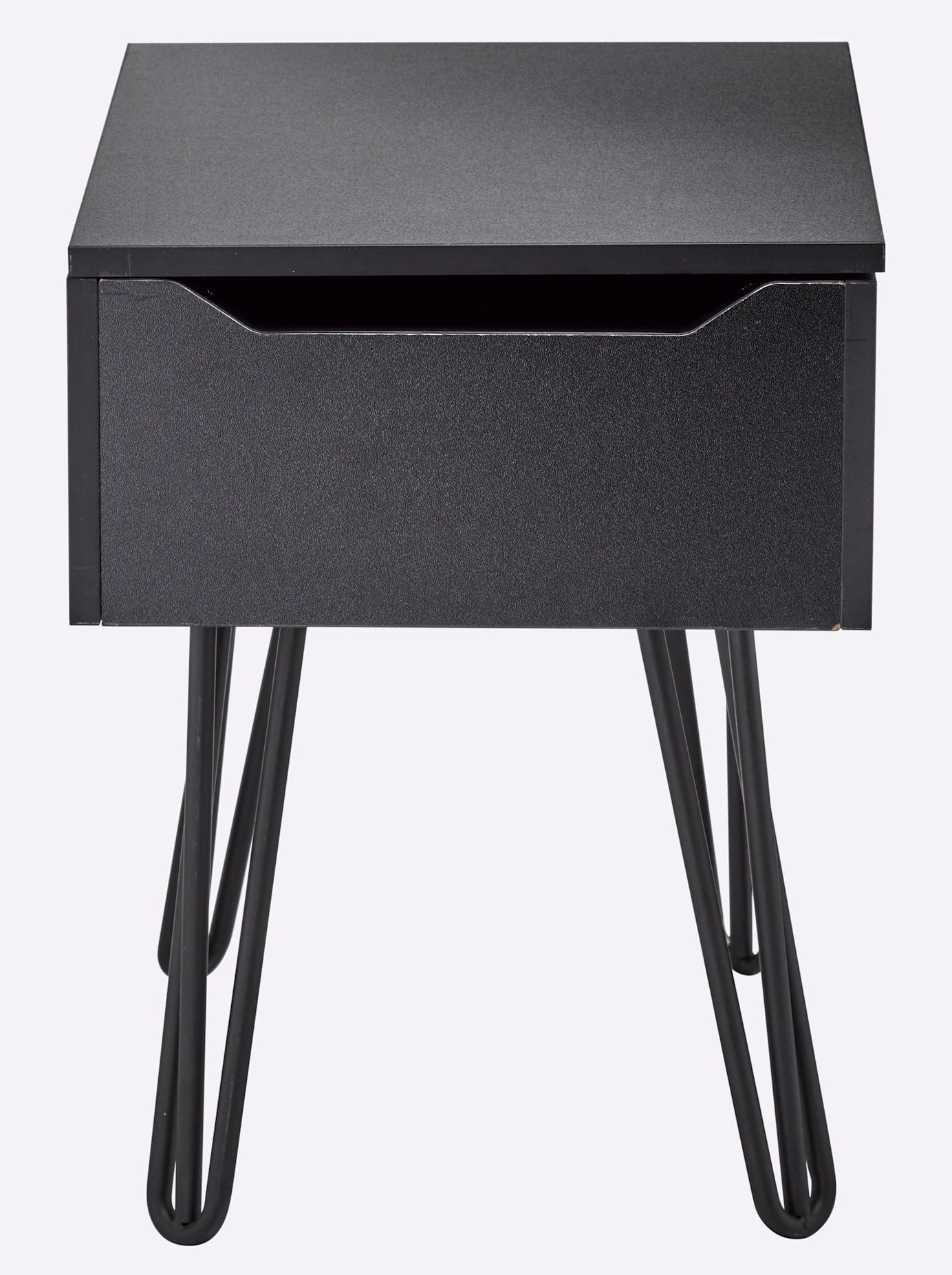 heine home Bijzettafel (1 stuk) bijzettafels zwart