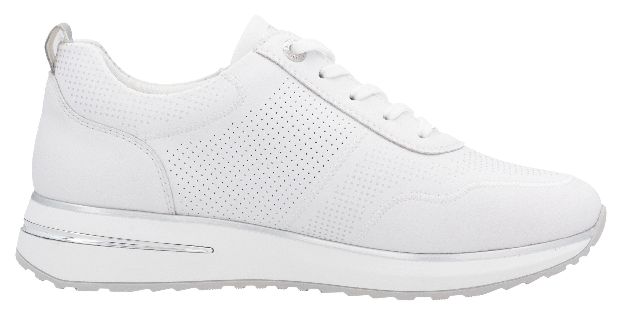 Remonte Sneakers met sleehak