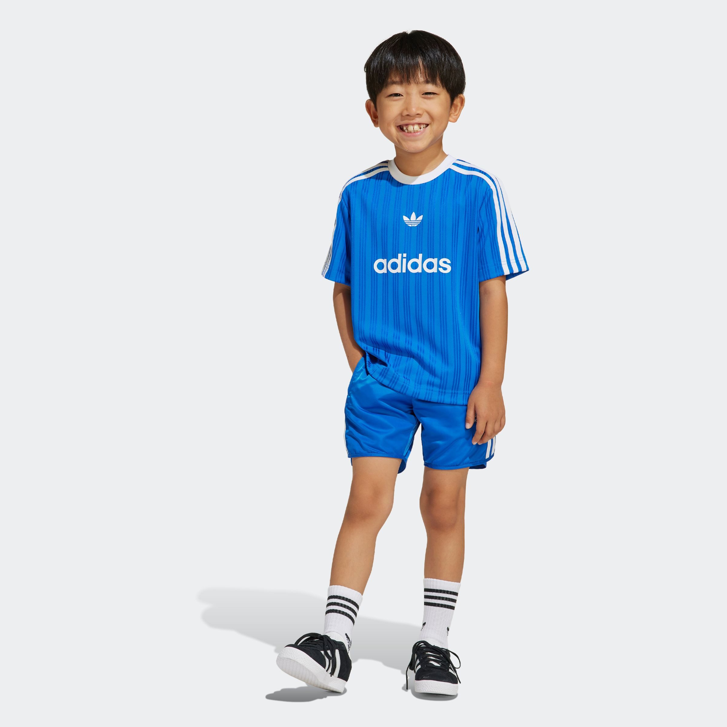adidas Originals Trainingspak FOOT. TEE SET (2-delig)